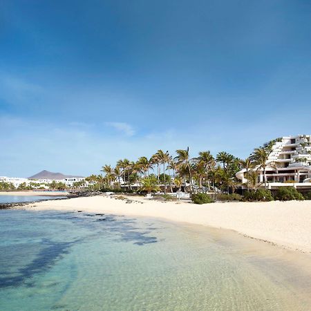 Paradisus By Melia Salinas Lanzarote (Adults Only) Costa Teguise Exterior photo