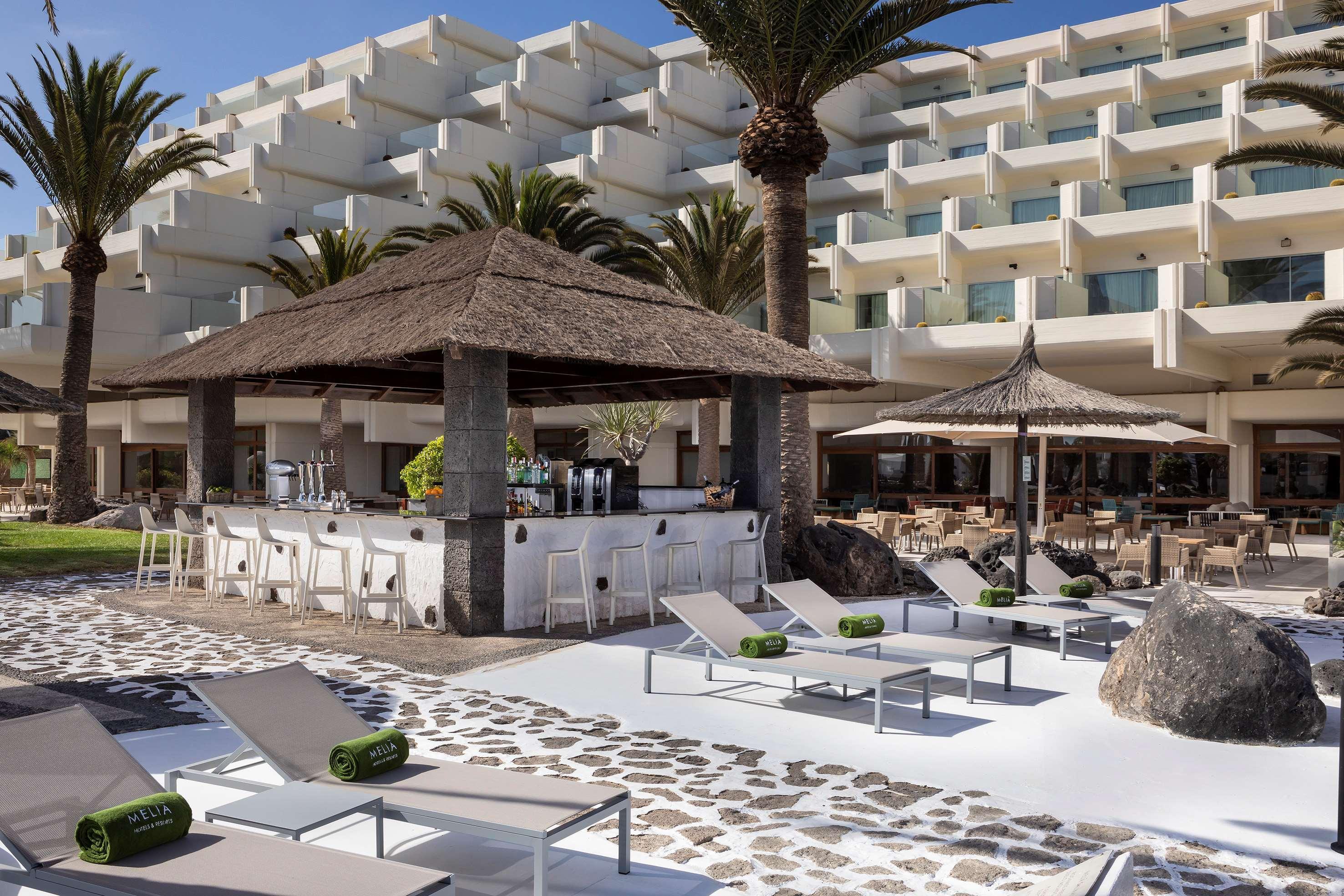 Paradisus By Melia Salinas Lanzarote (Adults Only) Costa Teguise Exterior photo