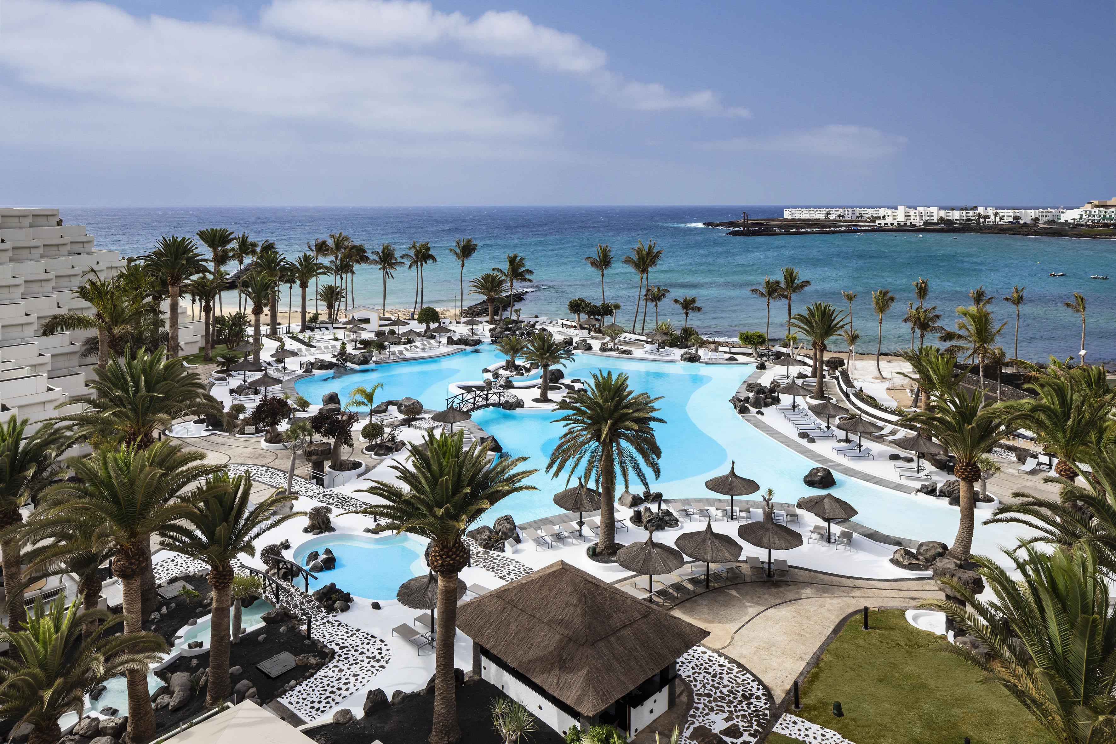 Paradisus By Melia Salinas Lanzarote (Adults Only) Costa Teguise Exterior photo