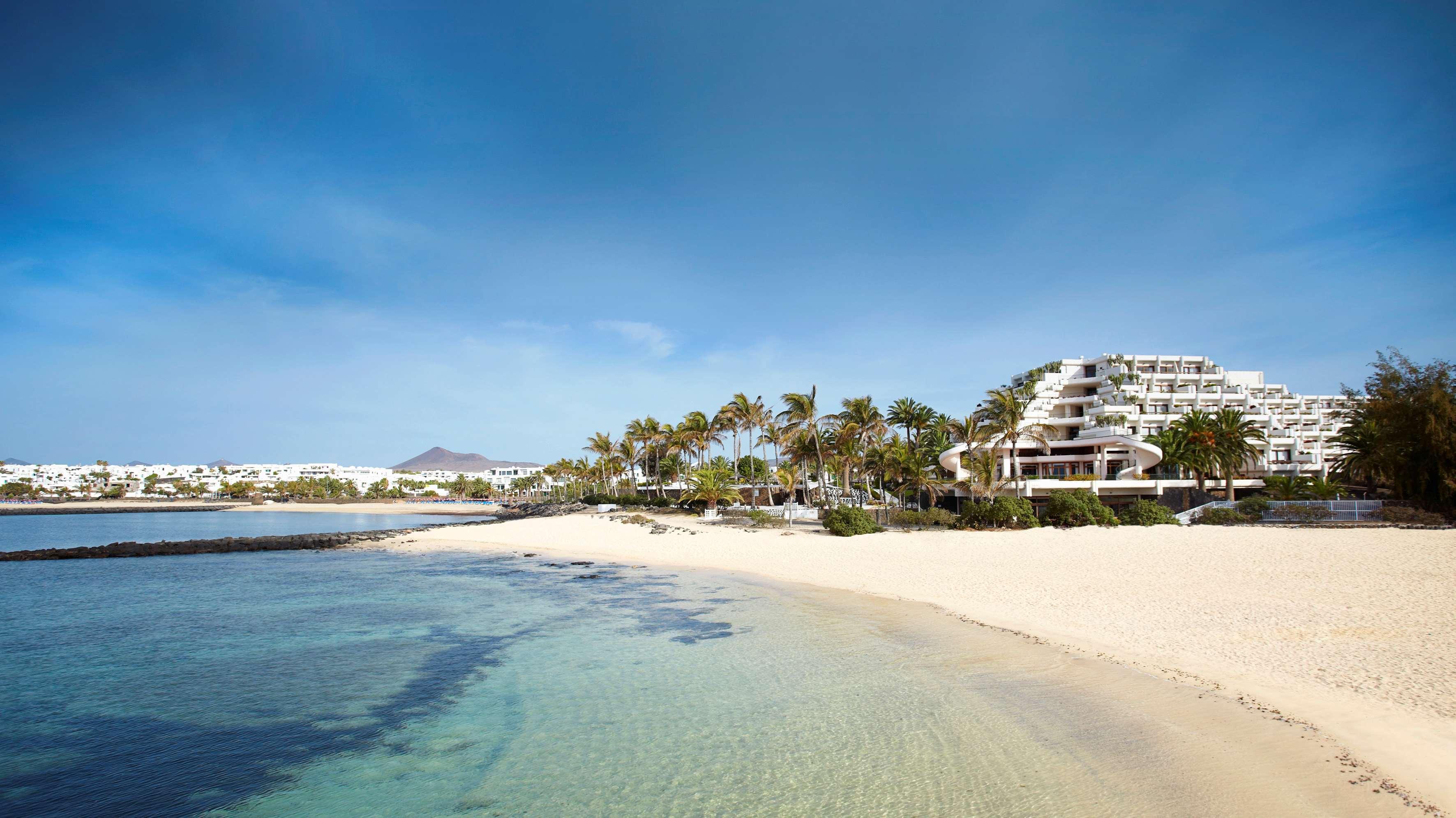 Paradisus By Melia Salinas Lanzarote (Adults Only) Costa Teguise Exterior photo