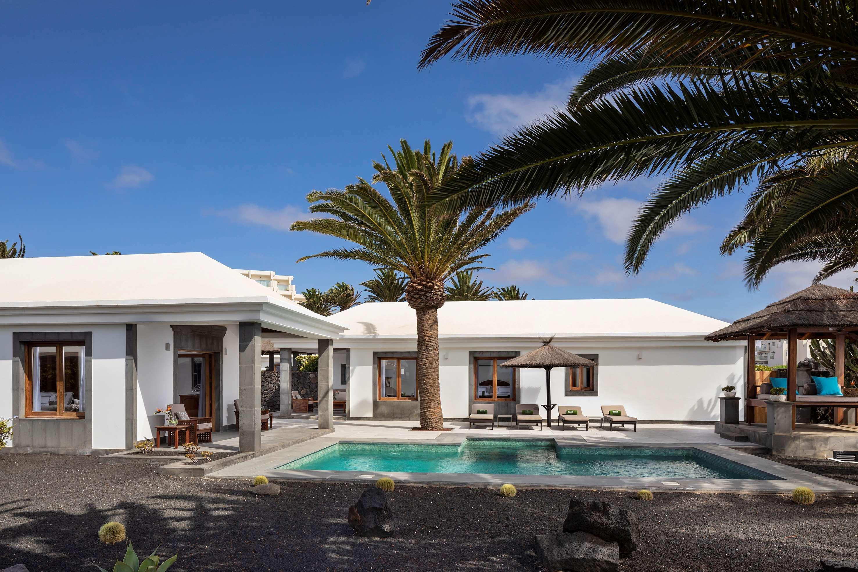 Paradisus By Melia Salinas Lanzarote (Adults Only) Costa Teguise Exterior photo