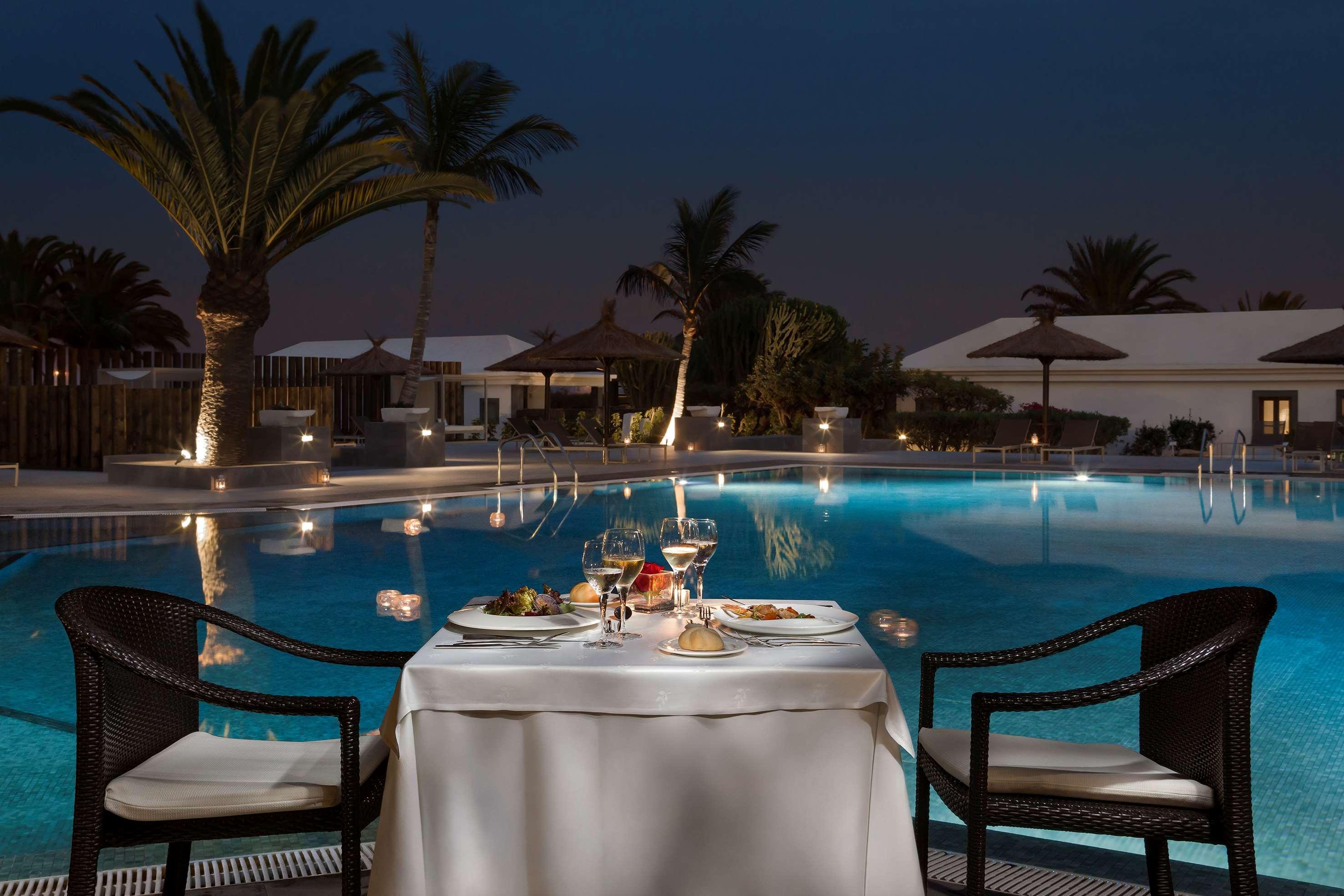 Paradisus By Melia Salinas Lanzarote (Adults Only) Costa Teguise Exterior photo