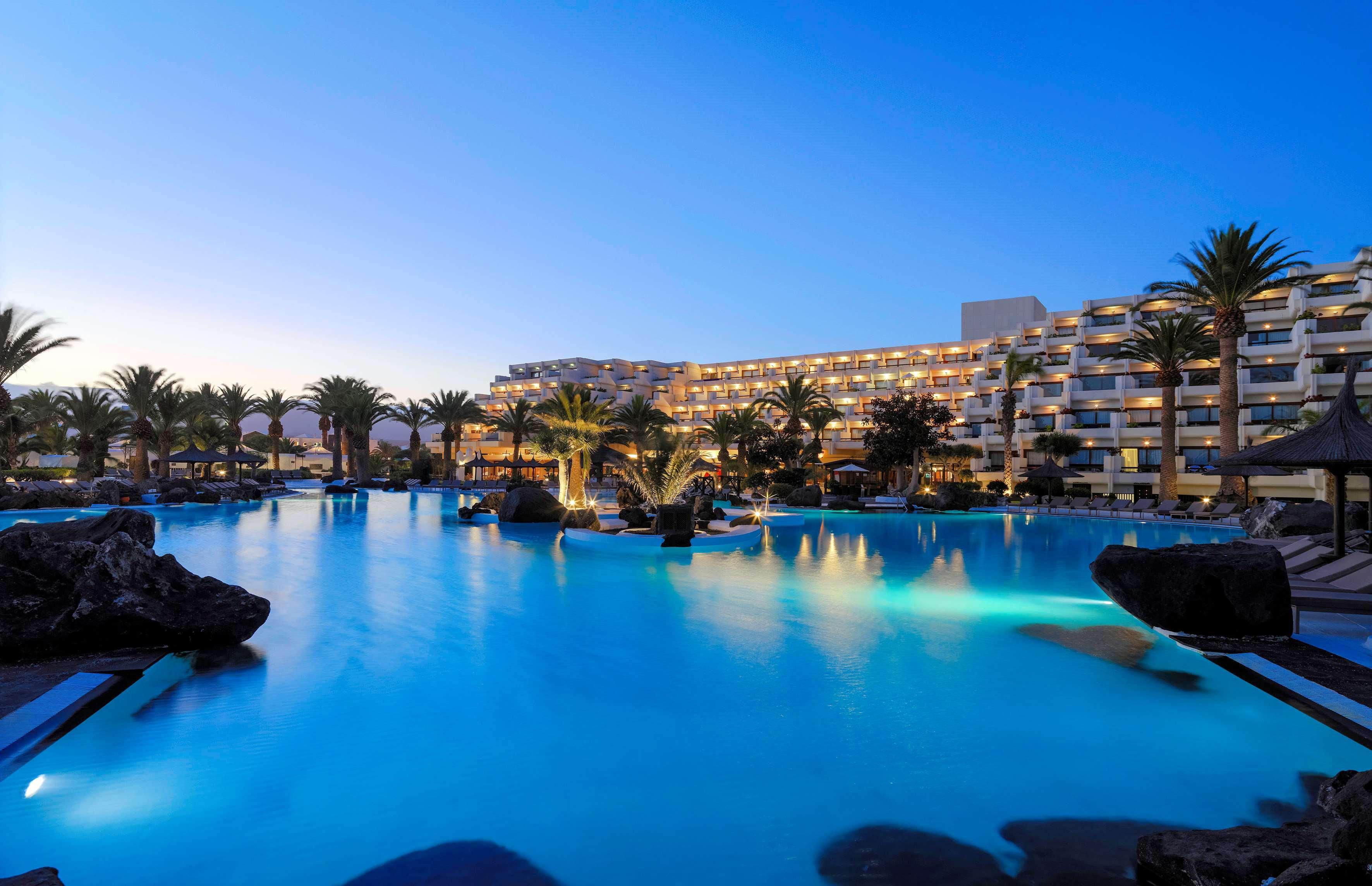 Paradisus By Melia Salinas Lanzarote (Adults Only) Costa Teguise Exterior photo