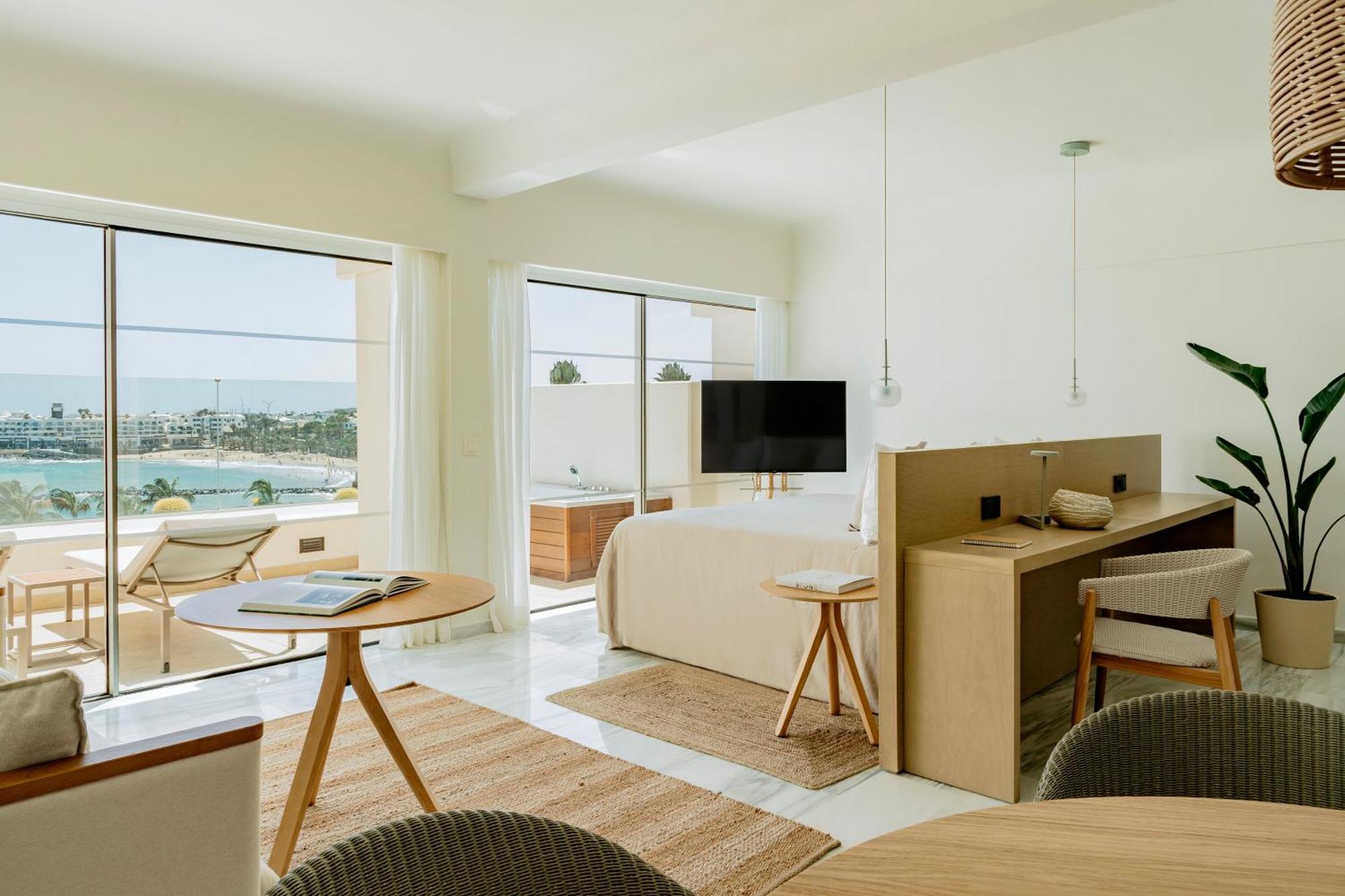 Paradisus By Melia Salinas Lanzarote (Adults Only) Costa Teguise Exterior photo