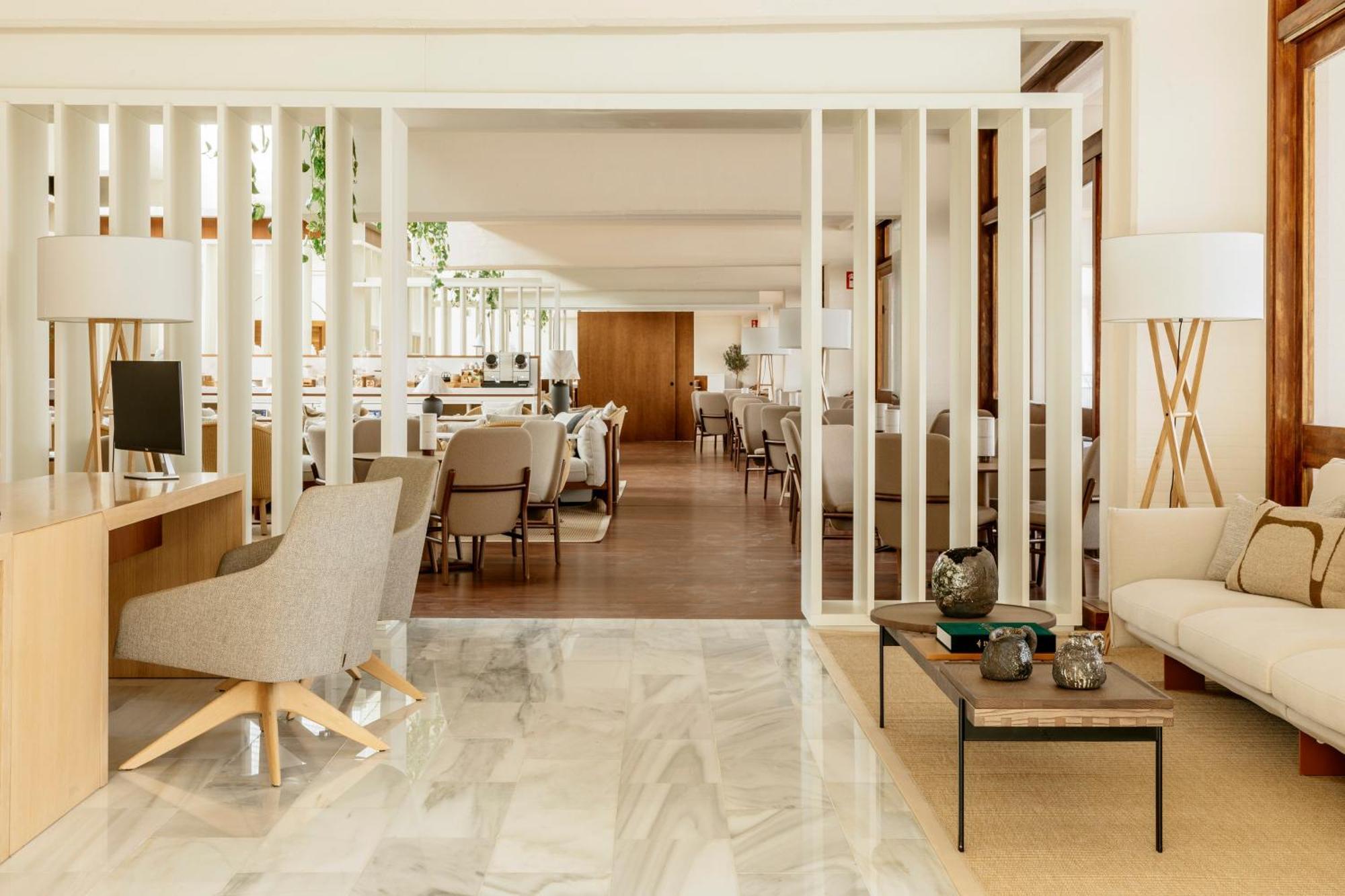 Paradisus By Melia Salinas Lanzarote (Adults Only) Costa Teguise Exterior photo