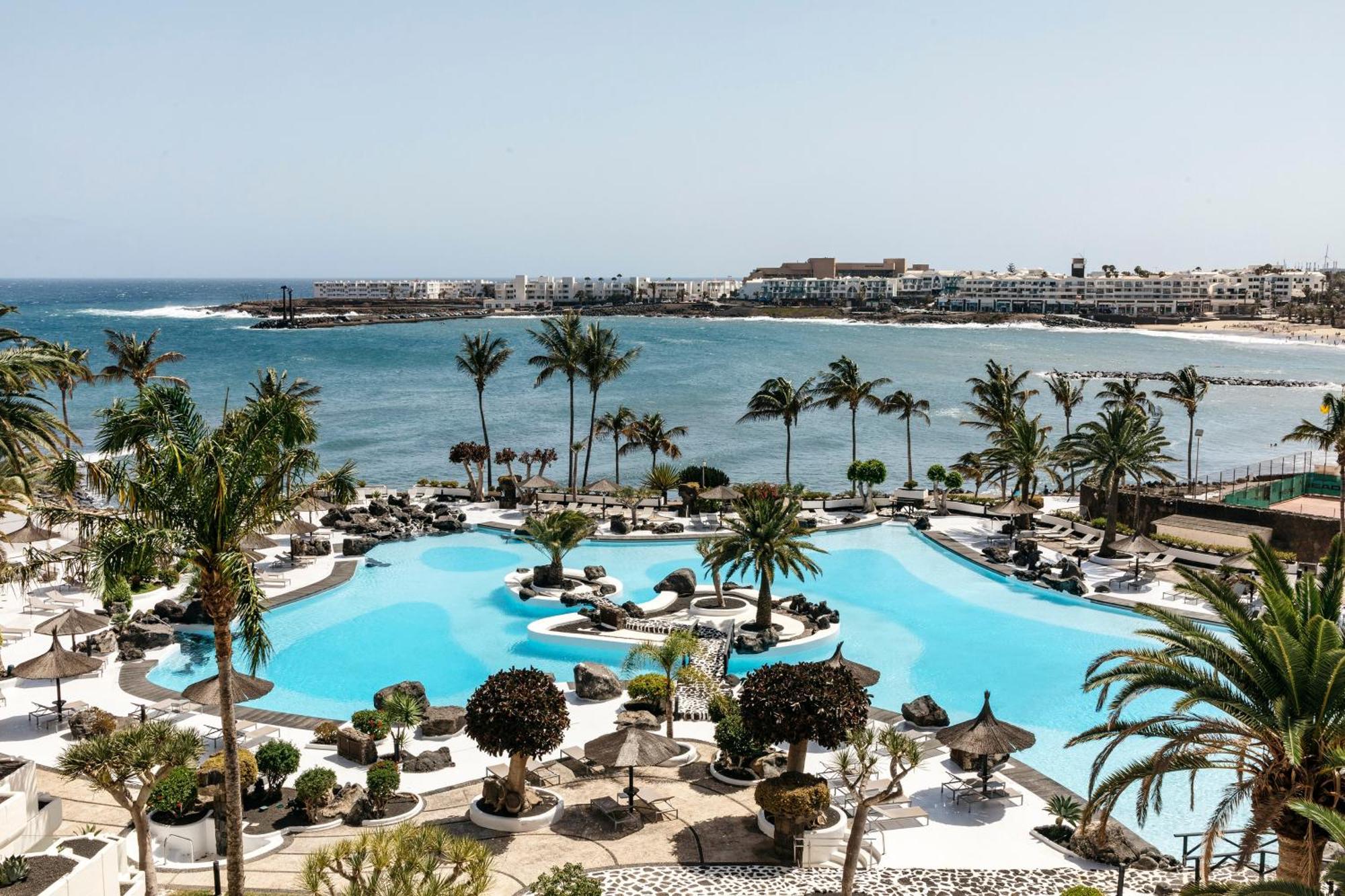 Paradisus By Melia Salinas Lanzarote (Adults Only) Costa Teguise Exterior photo