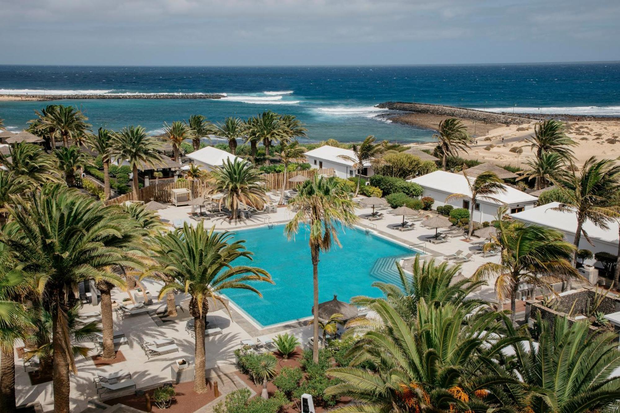 Paradisus By Melia Salinas Lanzarote (Adults Only) Costa Teguise Exterior photo