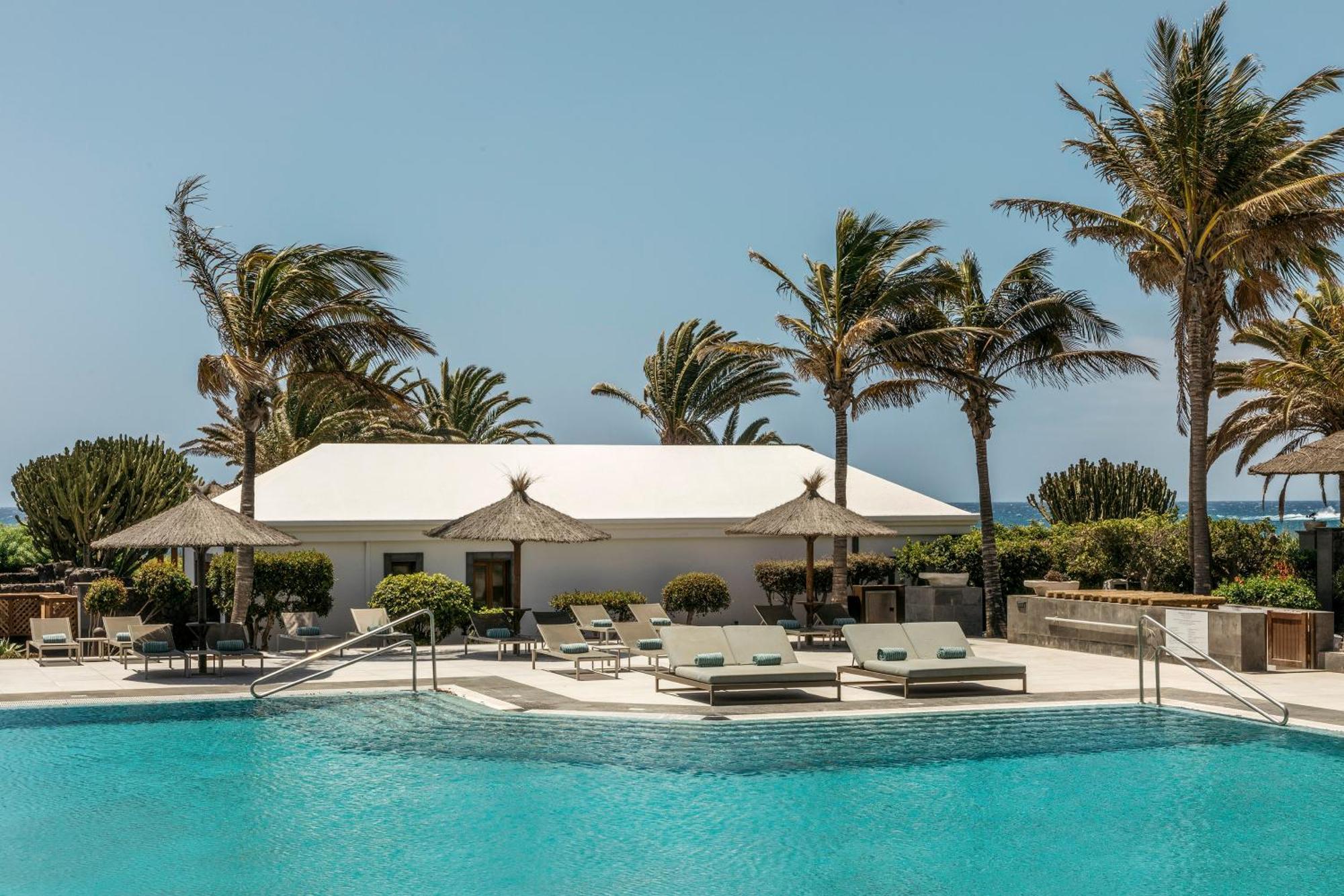 Paradisus By Melia Salinas Lanzarote (Adults Only) Costa Teguise Exterior photo