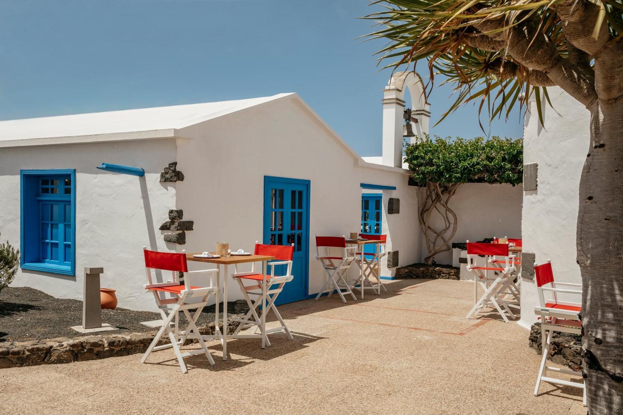 Paradisus By Melia Salinas Lanzarote (Adults Only) Costa Teguise Exterior photo