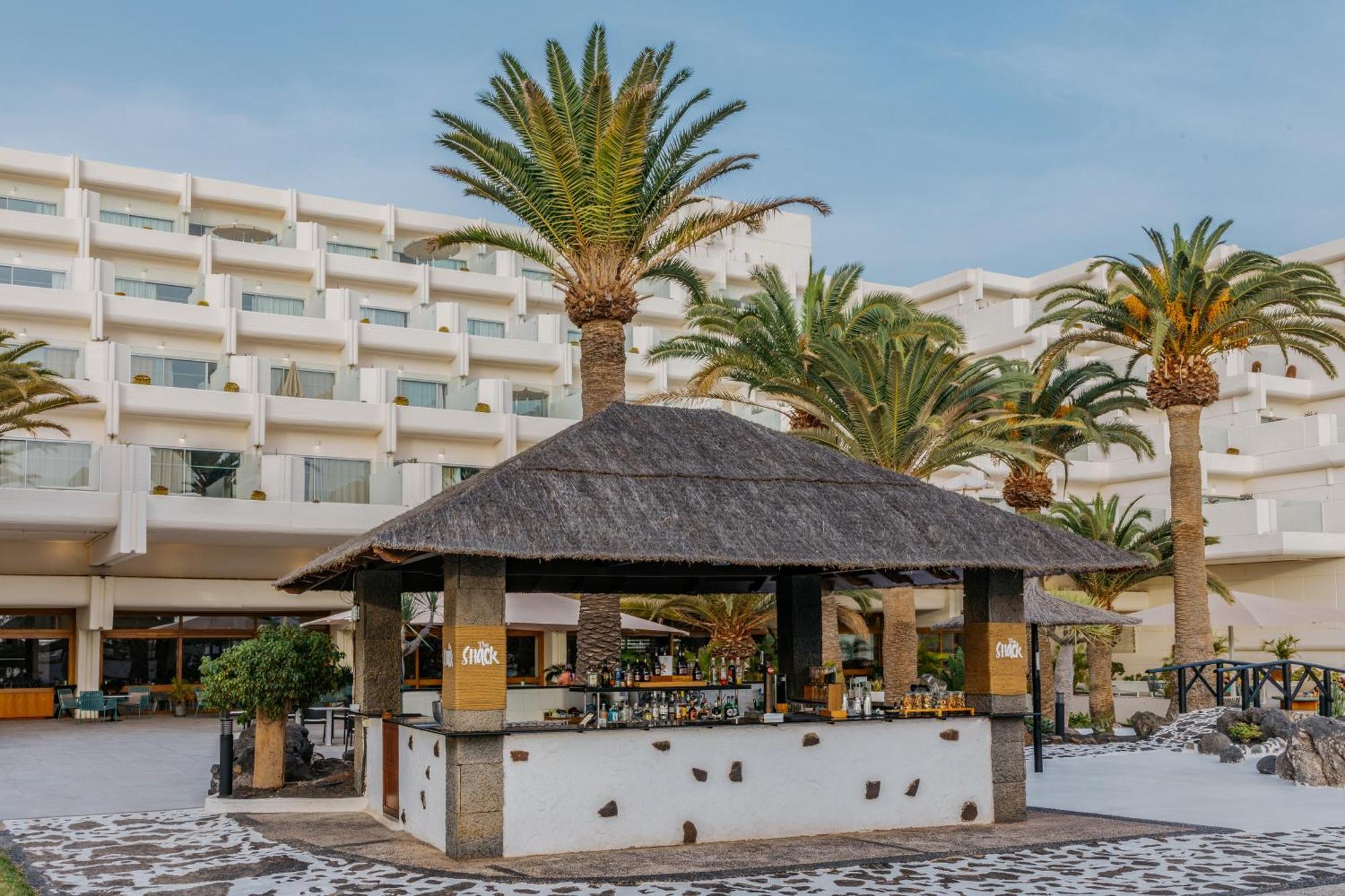 Paradisus By Melia Salinas Lanzarote (Adults Only) Costa Teguise Exterior photo