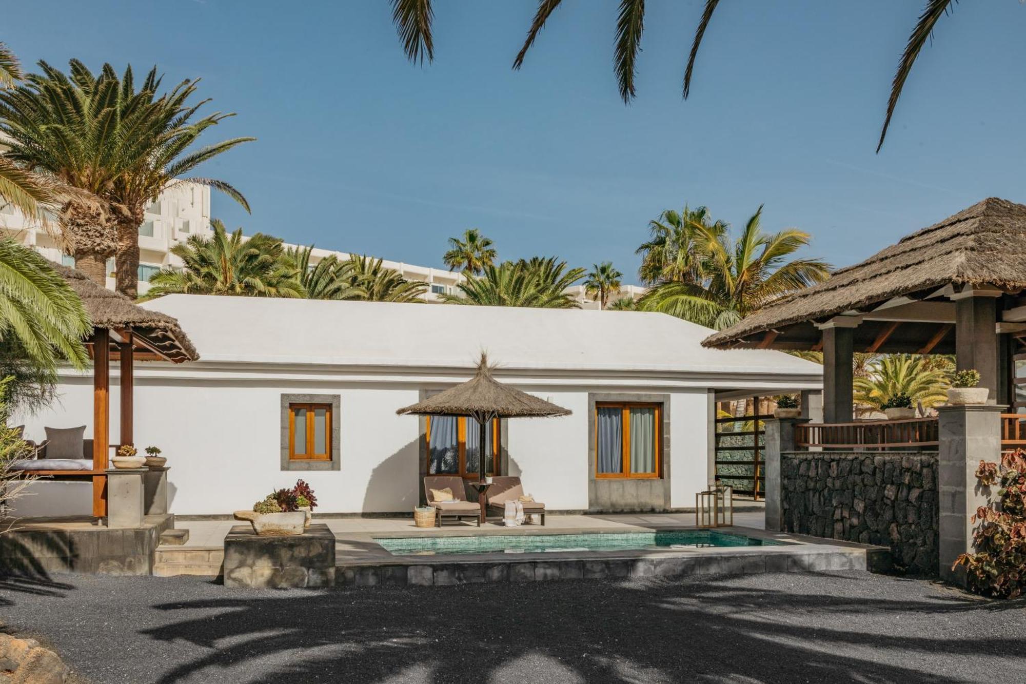 Paradisus By Melia Salinas Lanzarote (Adults Only) Costa Teguise Exterior photo