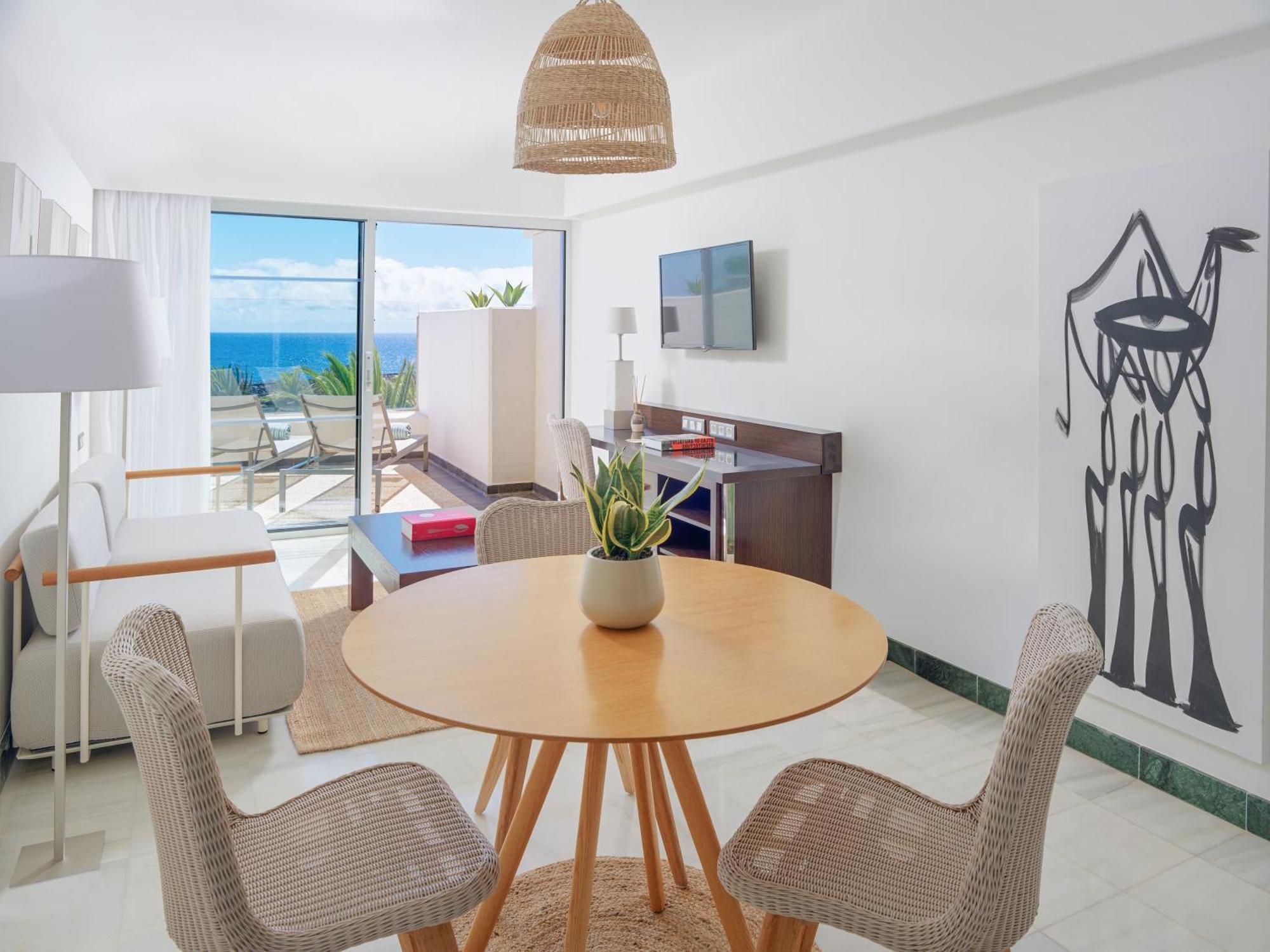 Paradisus By Melia Salinas Lanzarote (Adults Only) Costa Teguise Exterior photo
